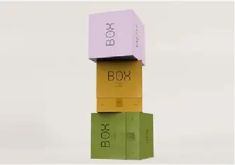 Luxury Recycled Boxes